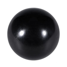 Wholesale Hard Black 17mm Rubber Ball